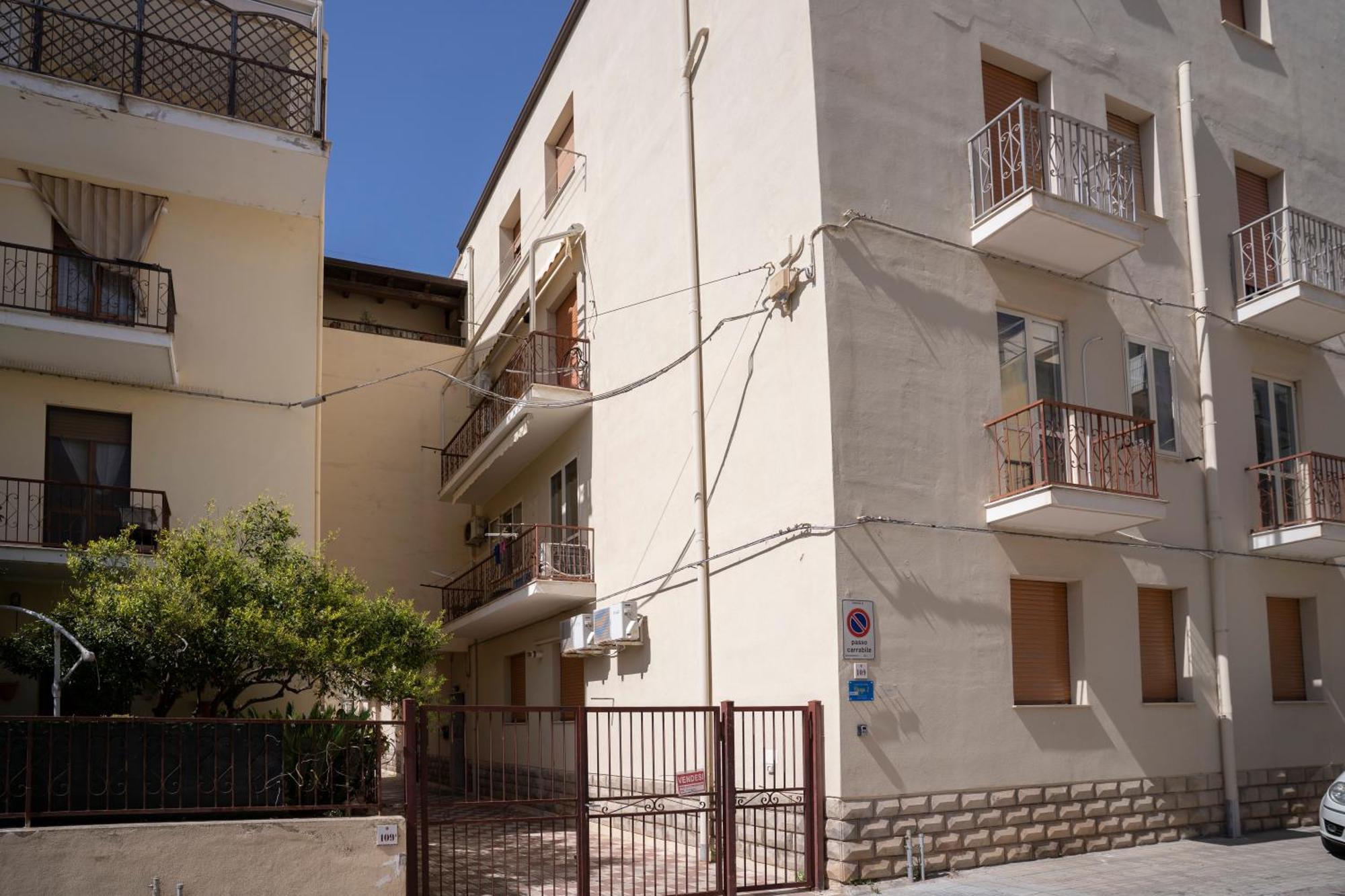 Appartement Nonna Rosas à Alghero Extérieur photo