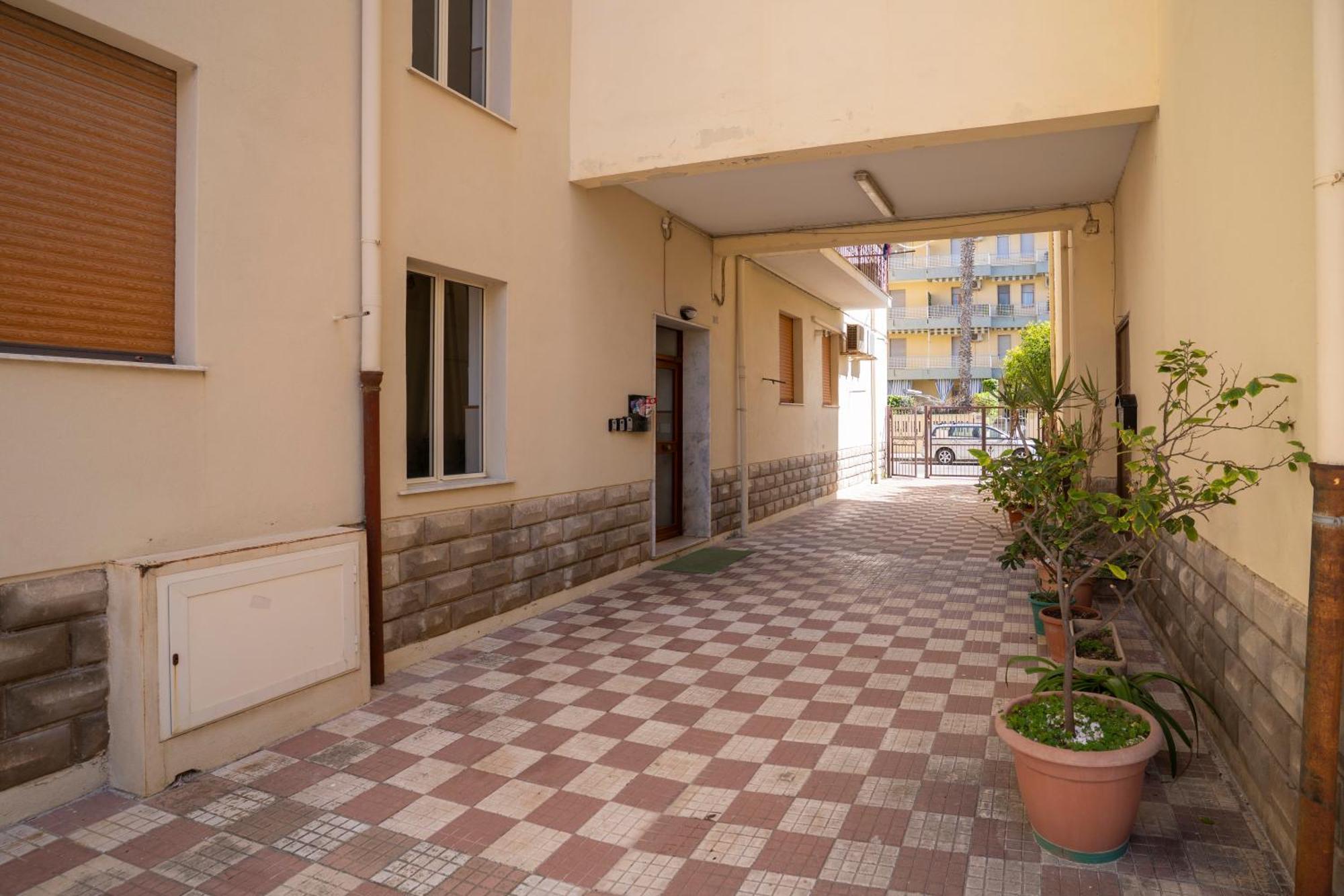 Appartement Nonna Rosas à Alghero Extérieur photo