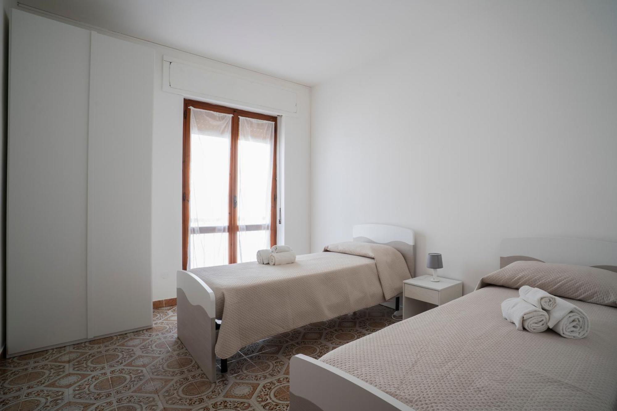 Appartement Nonna Rosas à Alghero Extérieur photo