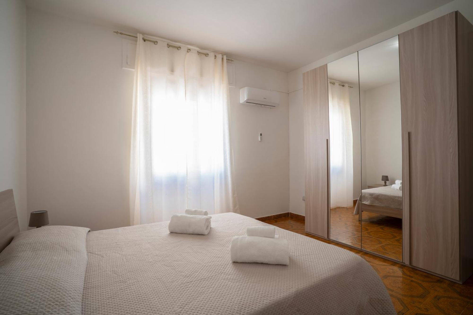 Appartement Nonna Rosas à Alghero Extérieur photo