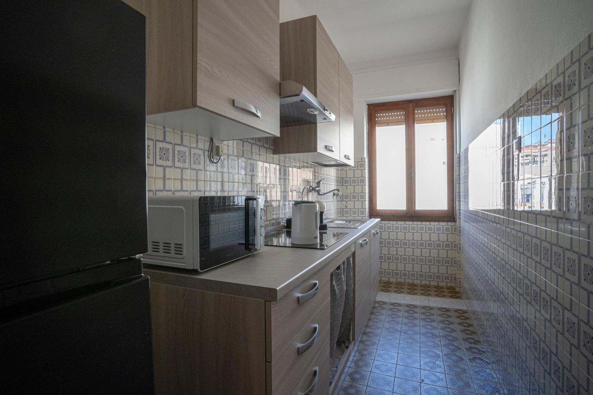 Appartement Nonna Rosas à Alghero Extérieur photo