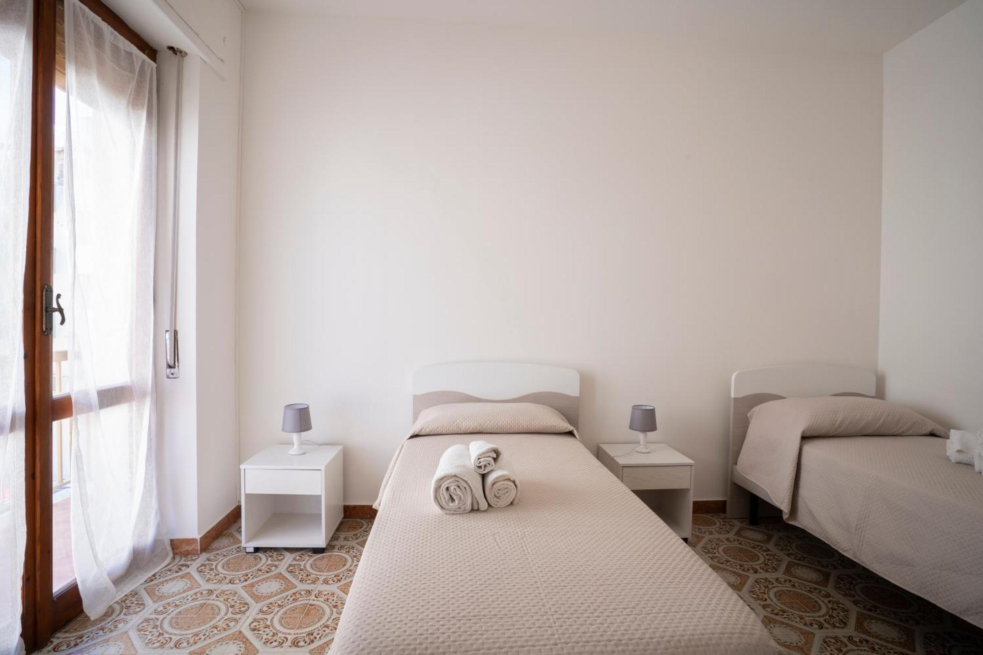 Appartement Nonna Rosas à Alghero Extérieur photo