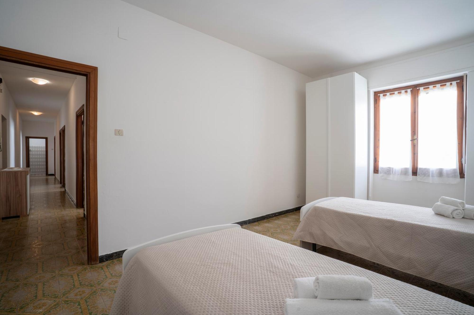 Appartement Nonna Rosas à Alghero Extérieur photo