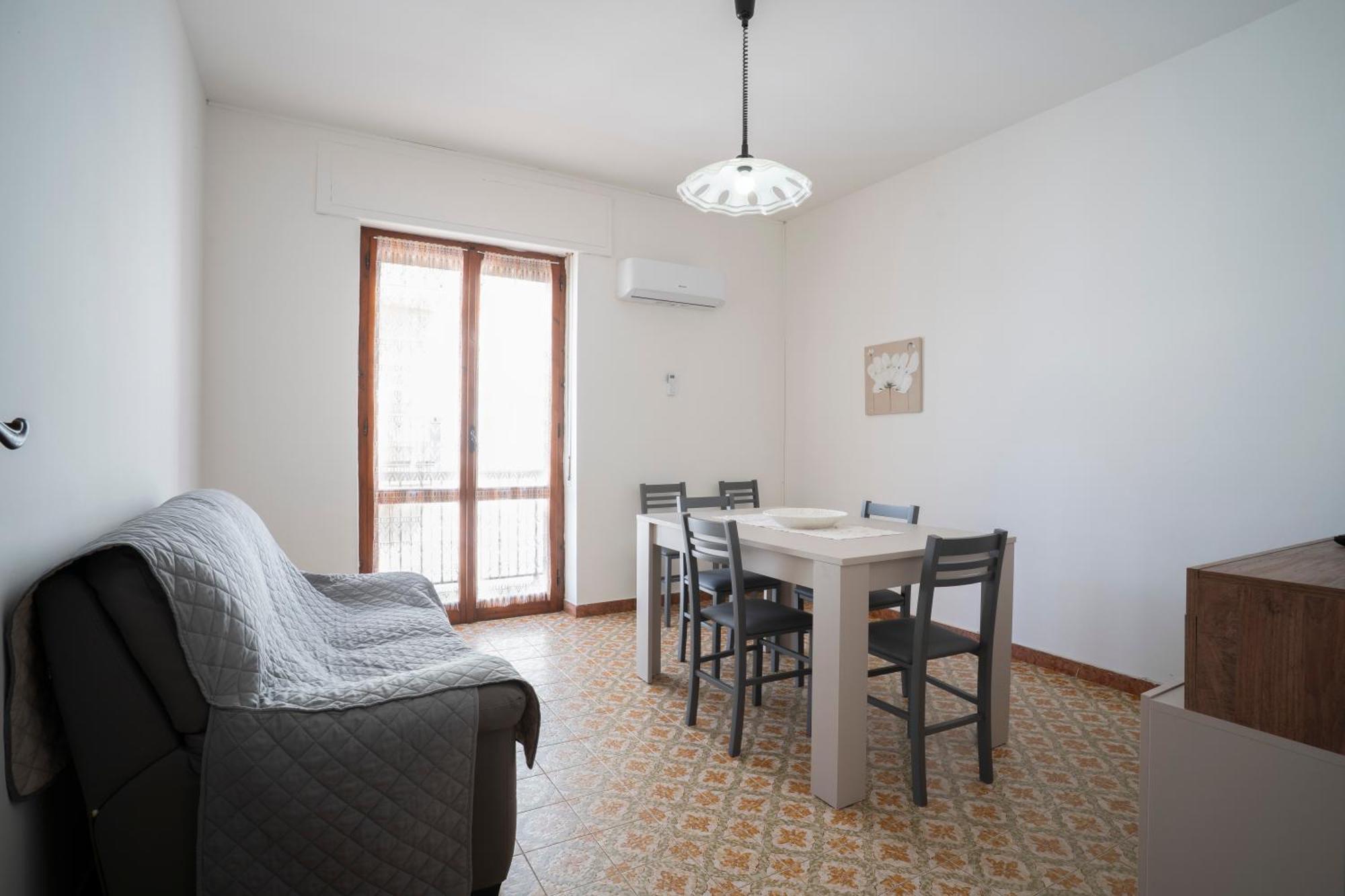 Appartement Nonna Rosas à Alghero Extérieur photo