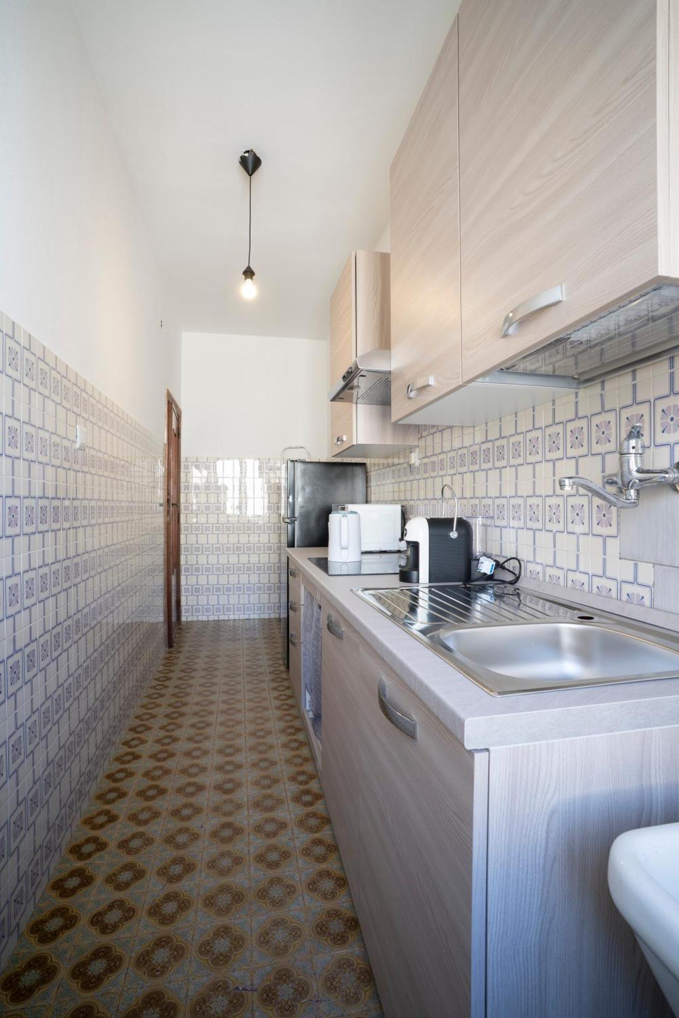 Appartement Nonna Rosas à Alghero Extérieur photo