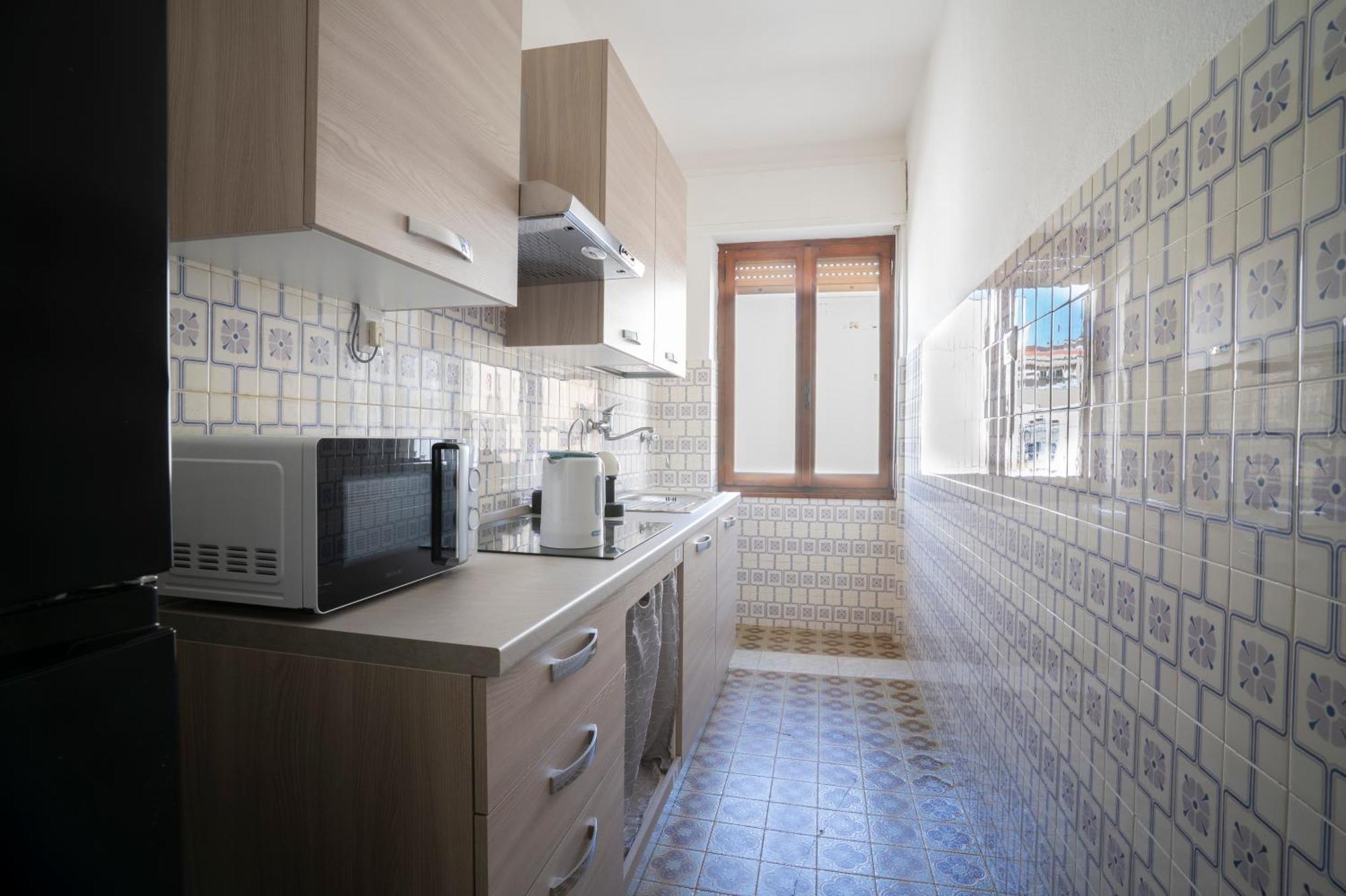 Appartement Nonna Rosas à Alghero Extérieur photo